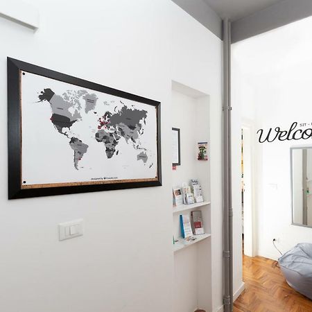 Casa Volver Řím Exteriér fotografie