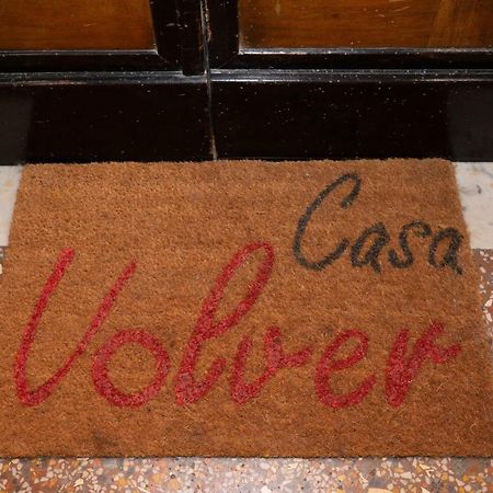 Casa Volver Řím Exteriér fotografie