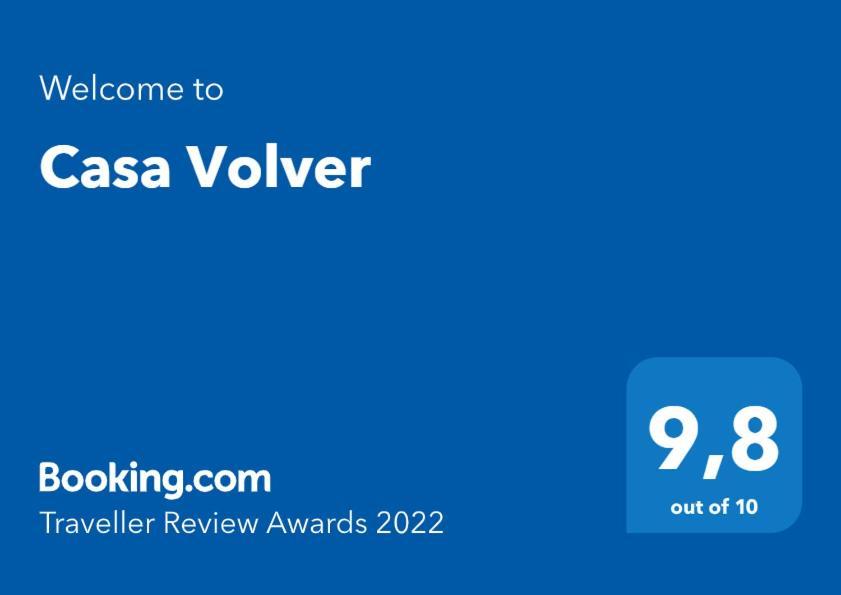 Casa Volver Řím Exteriér fotografie