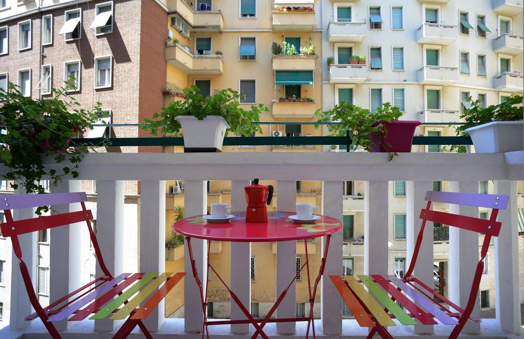Casa Volver Řím Pokoj fotografie
