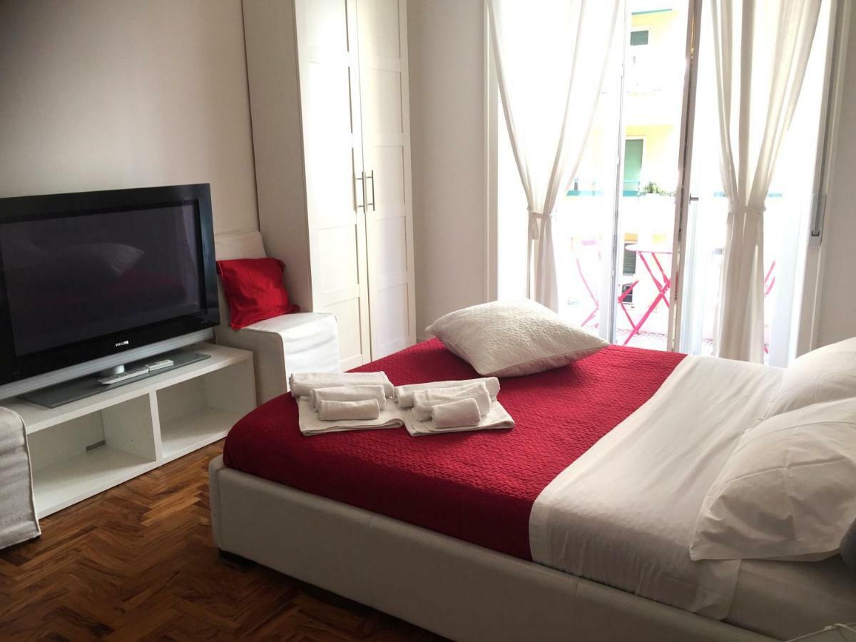 Casa Volver Řím Exteriér fotografie