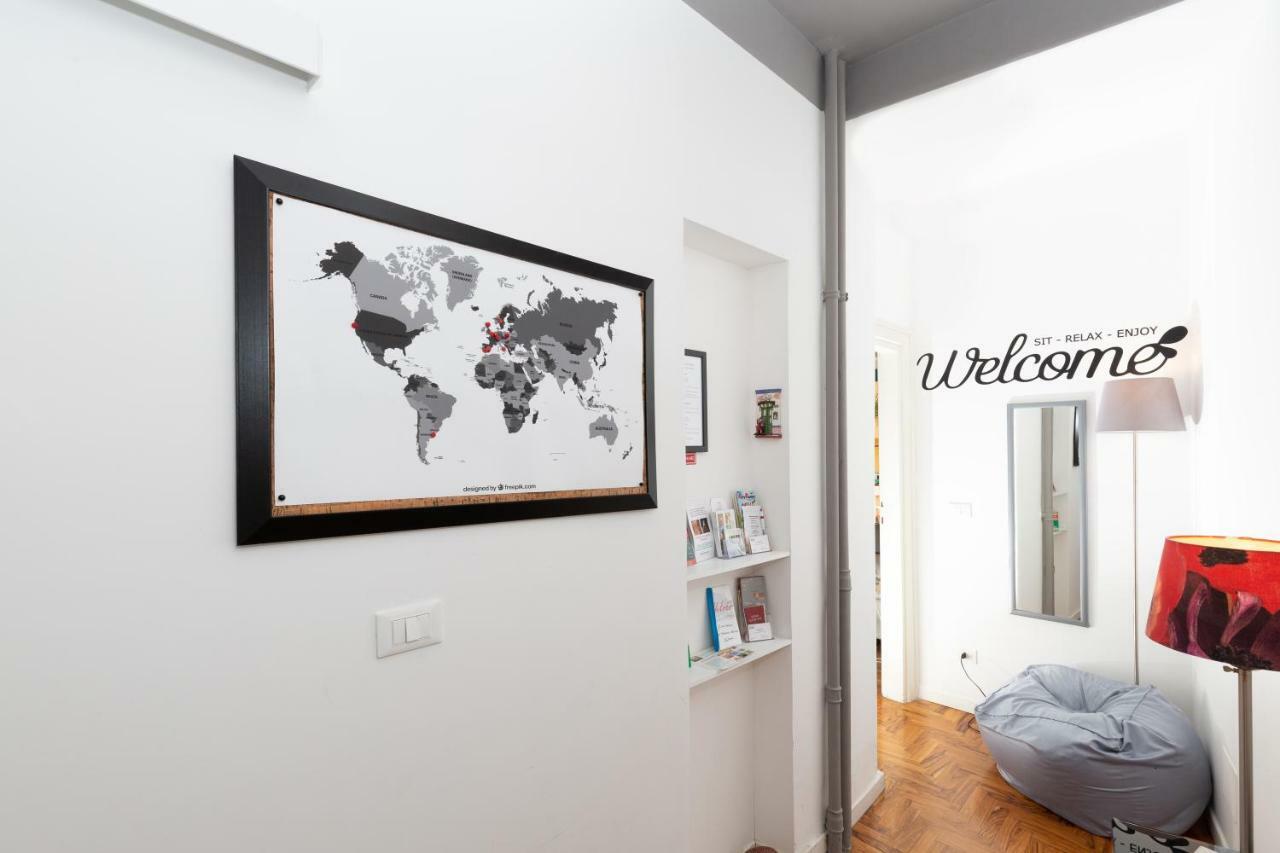 Casa Volver Řím Exteriér fotografie