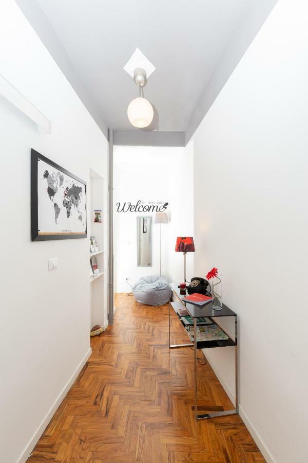 Casa Volver Řím Exteriér fotografie