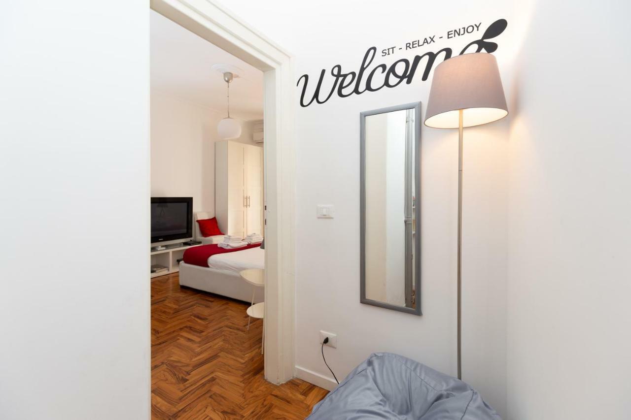 Casa Volver Řím Exteriér fotografie