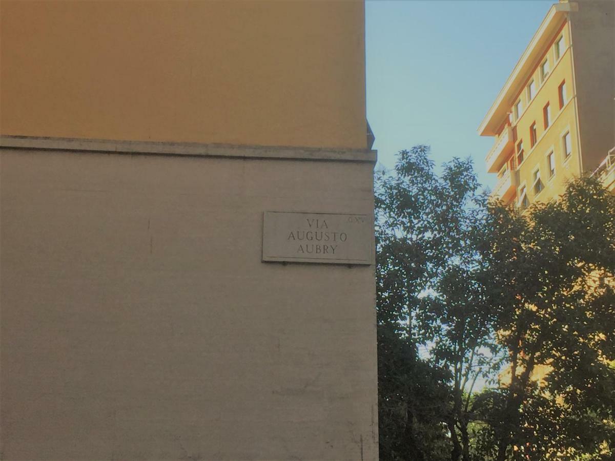 Casa Volver Řím Exteriér fotografie