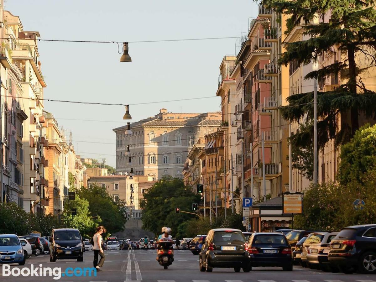 Casa Volver Řím Exteriér fotografie