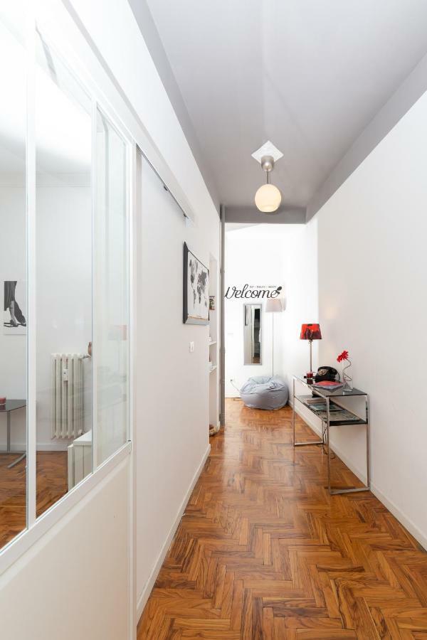 Casa Volver Řím Exteriér fotografie