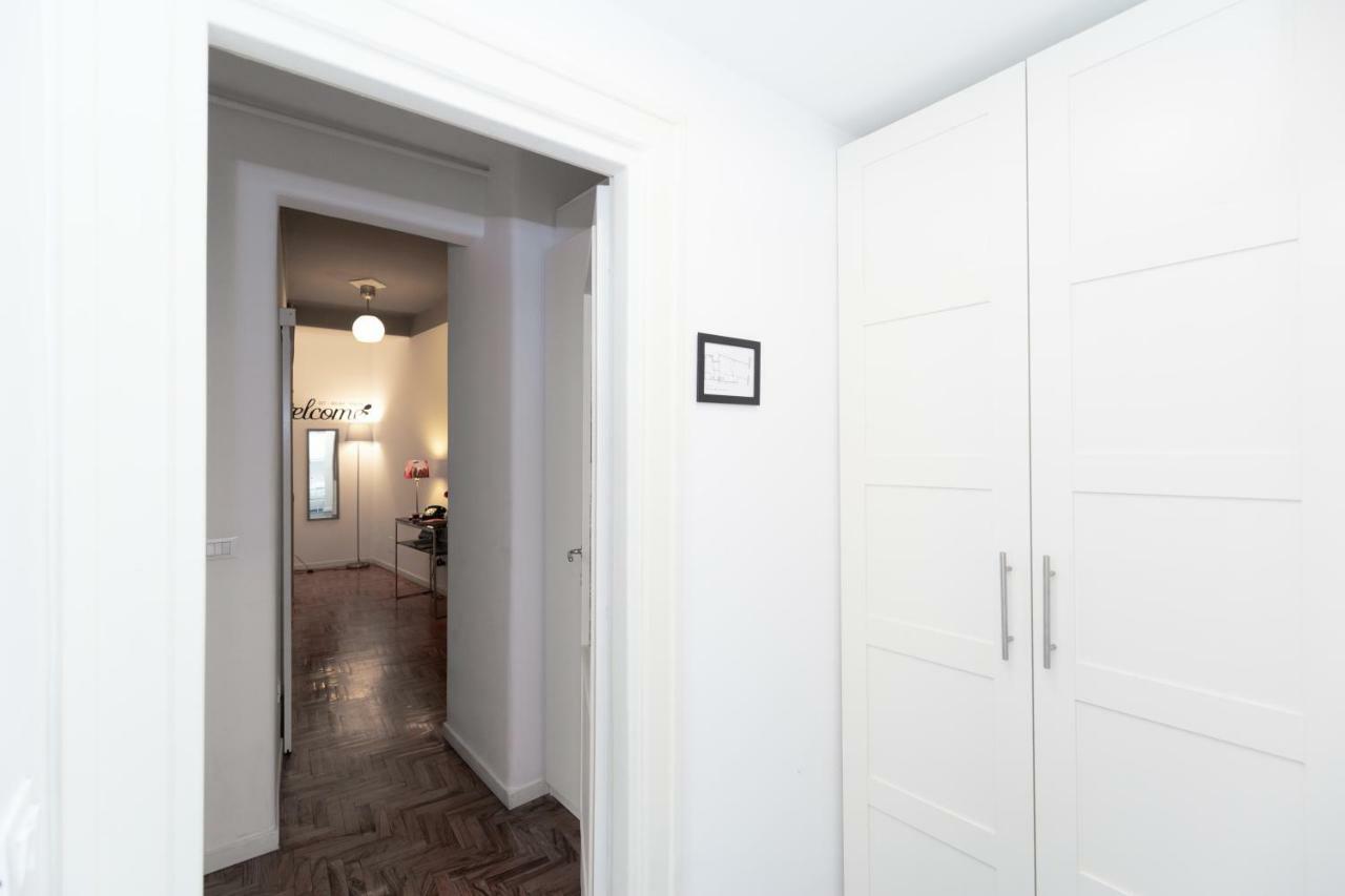 Casa Volver Řím Exteriér fotografie