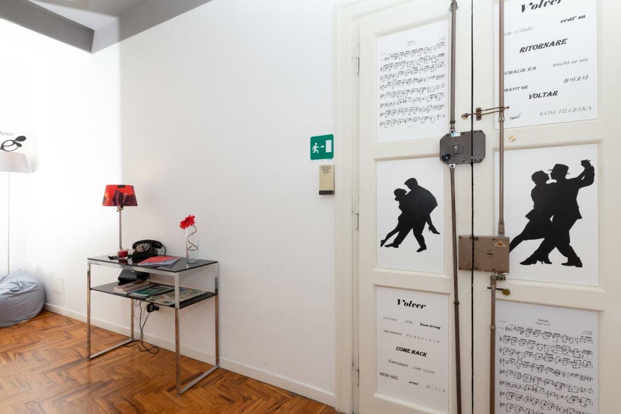 Casa Volver Řím Exteriér fotografie