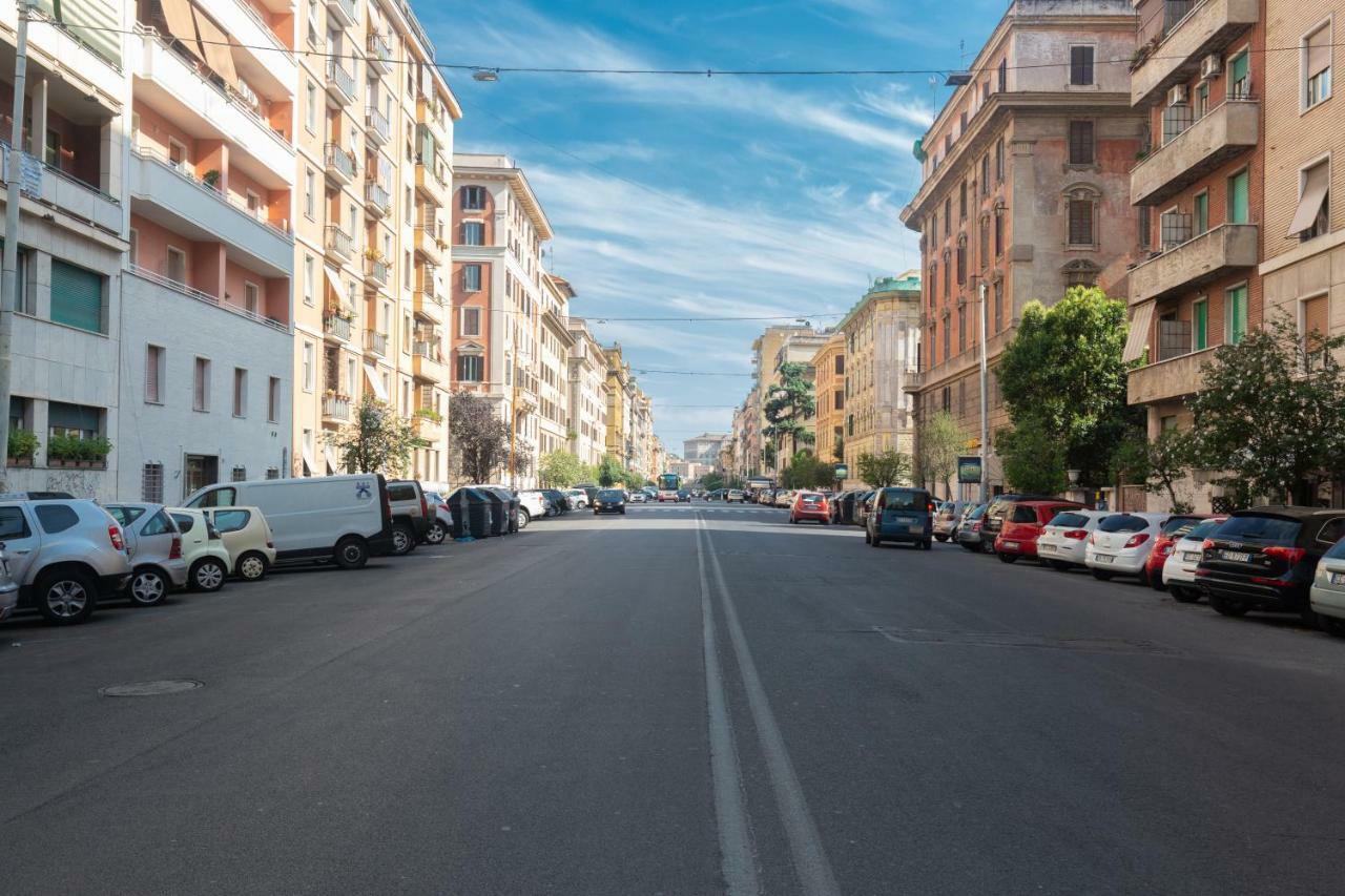Casa Volver Řím Exteriér fotografie